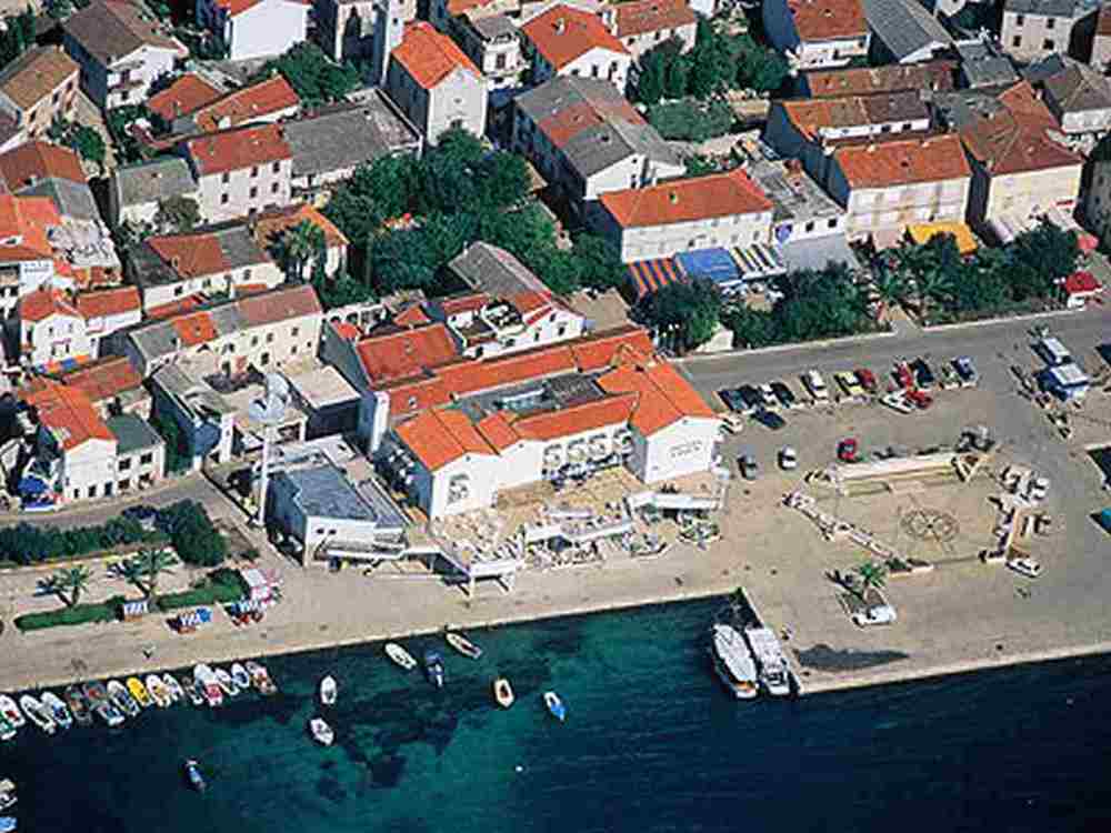 The Loza - Seaside Festival Hotel Novalja Zewnętrze zdjęcie